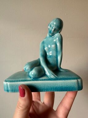 1920s Art Deco Rookwood Pottery  Ceramic